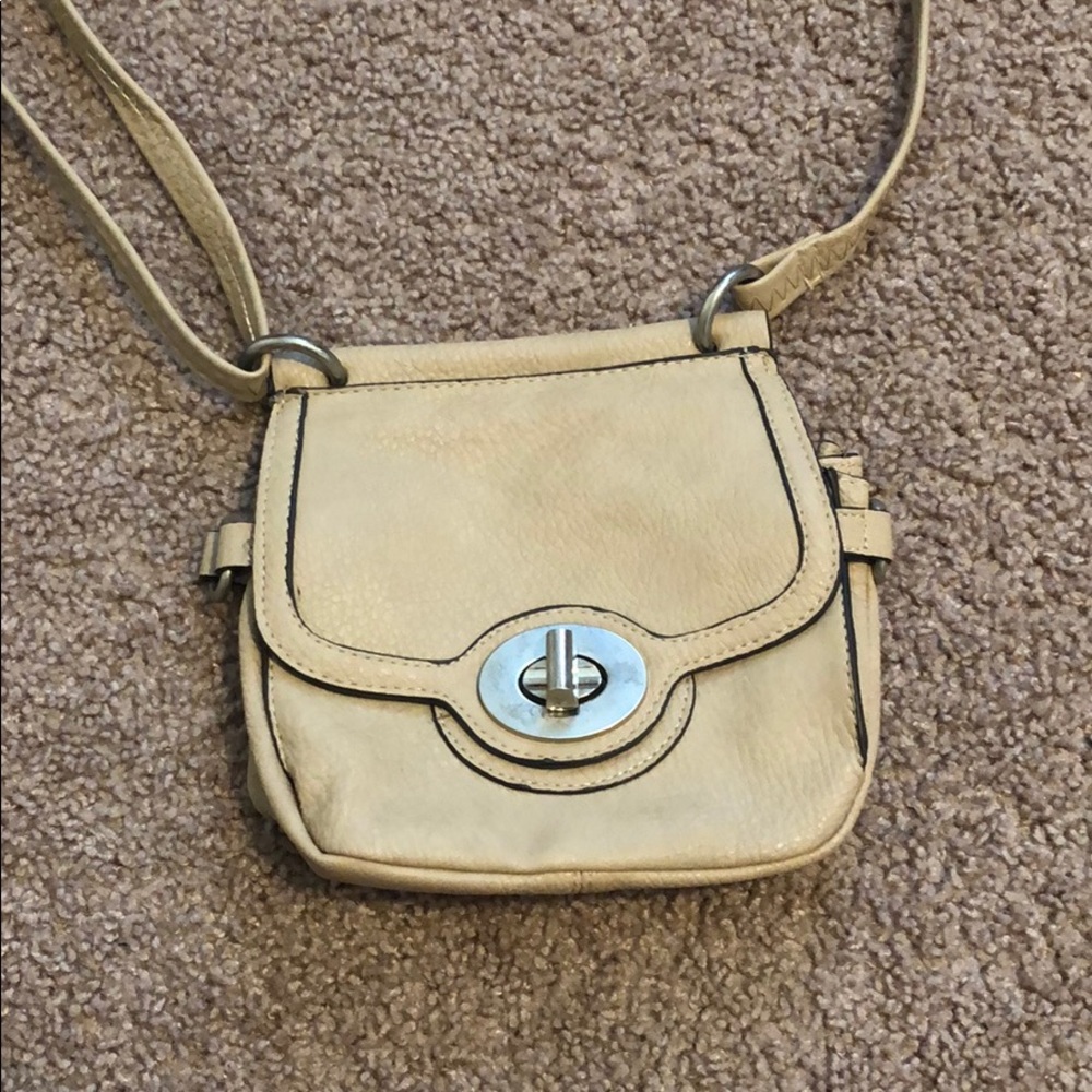 Cross body purse!